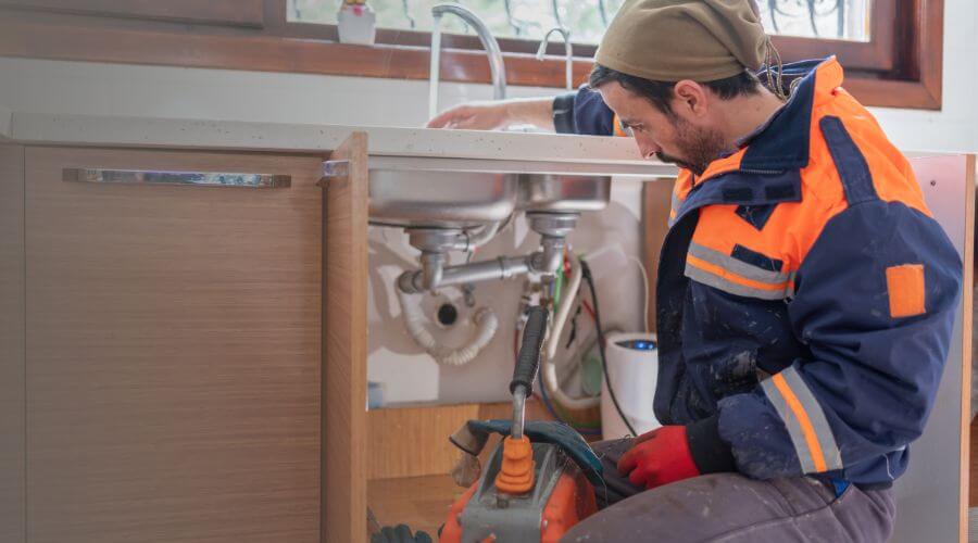 Professional emergency plumbing in Hartwell, GA